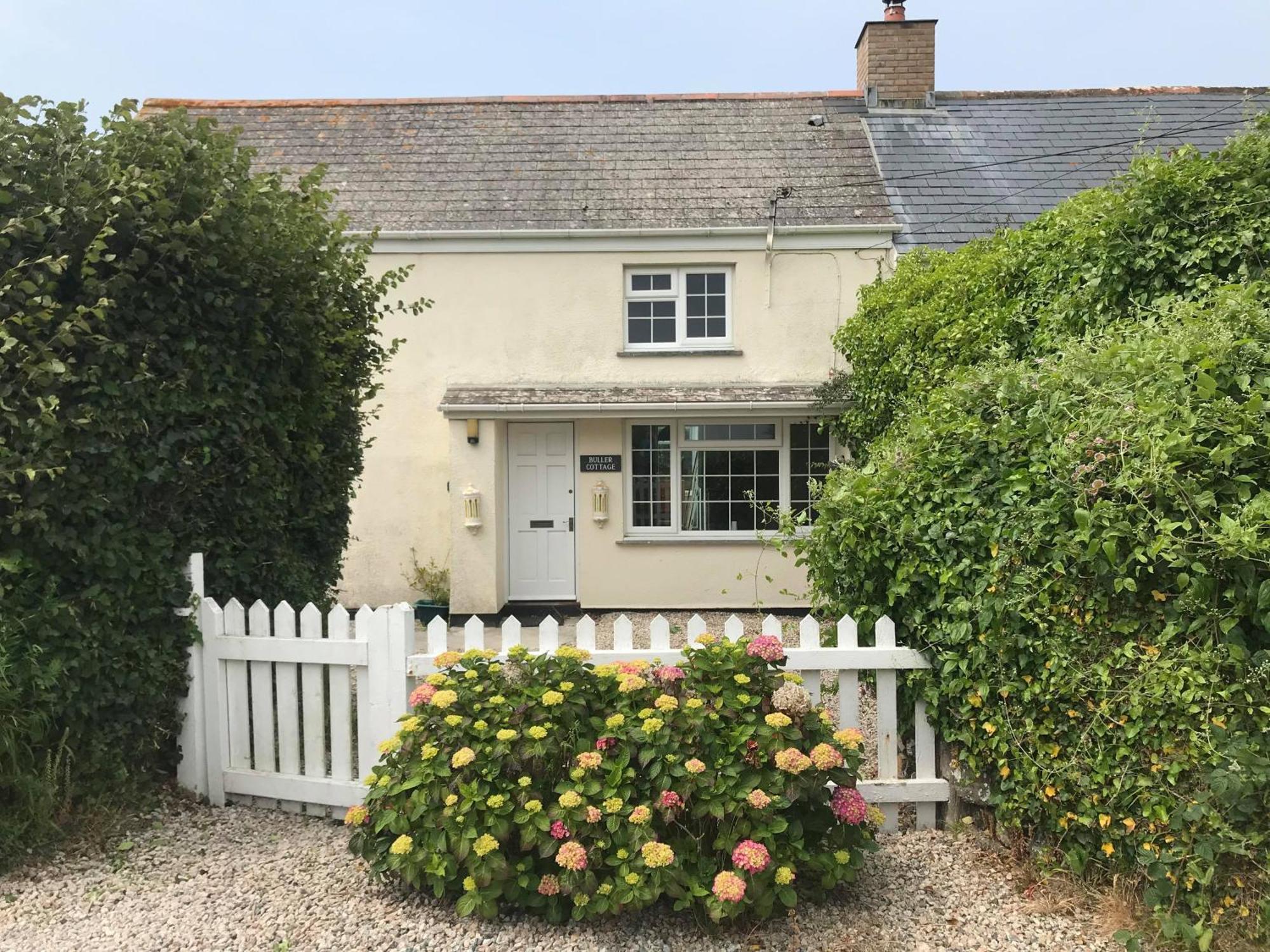Bejowan Cornish Cottage Newquay  Luaran gambar